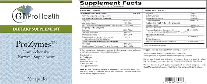 ProZymes (120)