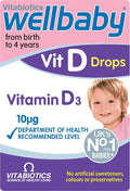Wellbaby 30 ml Vitamin D Drops