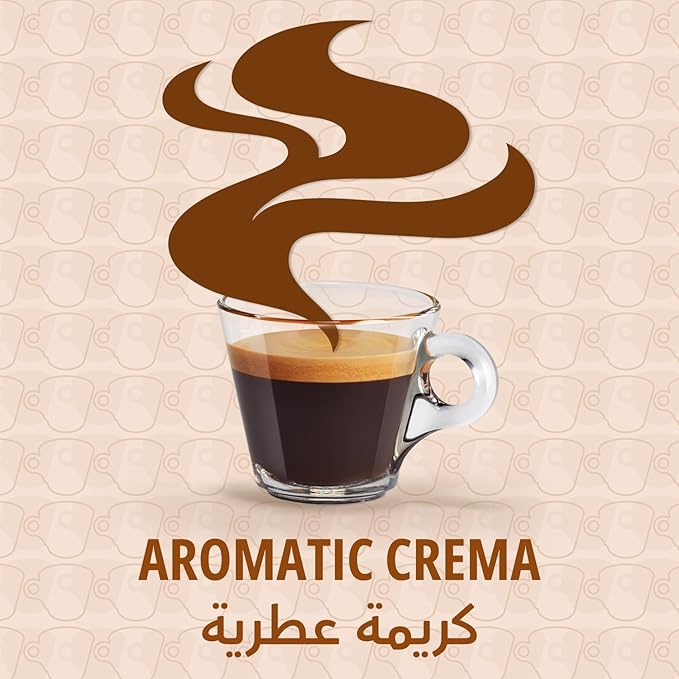 Lavazza Cream and Aroma KAWA ZIARNISTA 1000G