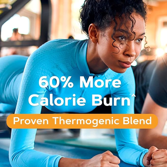 GNC Total Lean Burn and Define VitaPak Program for Men &amp Women 5-in-1 Pack for Energy Weight Management Calorie Burn Immune Health Water Balance 30 Servings