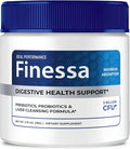 Finessa Digestive Health Support Powder Official Finessa Constipation Supplement - Maximum Strength All Natural Overall Health and Wellness Support Advanced Formula Finesse Powder Reviews (1 Pack)