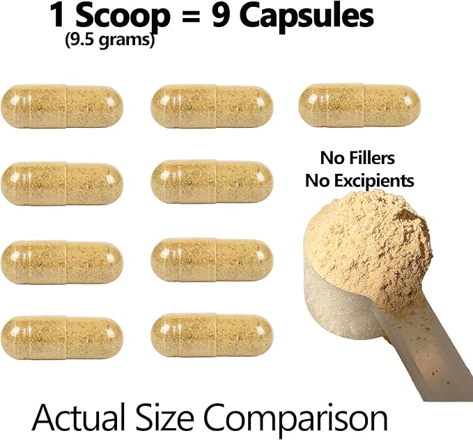 Gold - Immune Support - Targeted to Help Increase Natural Killer Cell Activity with 35+ Vitamins Minerals - Powder Formula - Orange Flavor