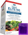 ANDREW LESSMAN Multivitamin - Men's Elite-100 with Maximum Essential Omega-3 1000 mg 120 Packets – Potent Nutrients Essential Vitamins Minerals Phytonutrients and Carotenoids. No Additives