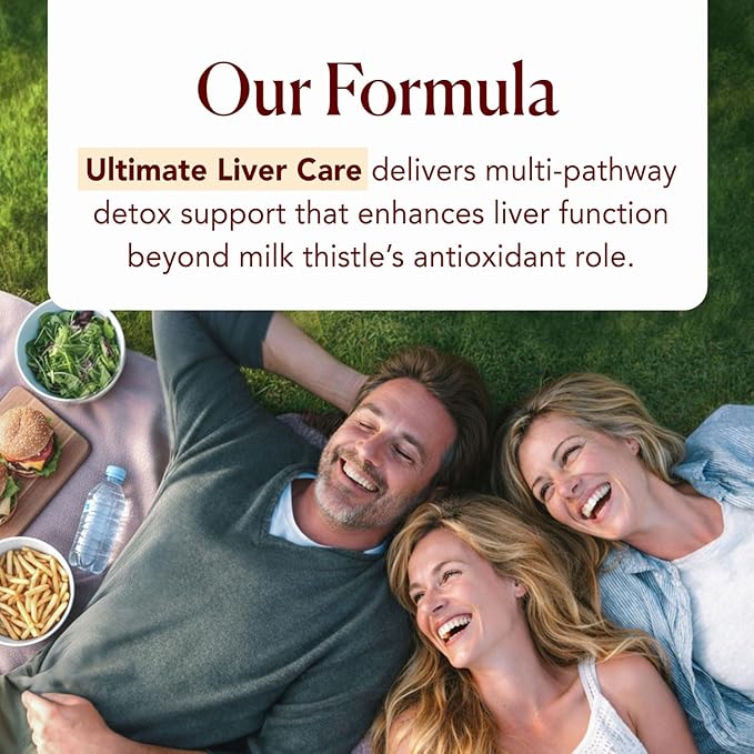 AFC Japan Ultimate Liver Care Cleanse Detox Supplement Formula – Supports Healthy Liver Function with Amino Acid L-Ornithine L-Citrulline L-Cystine and Turmeric Extract 90 Veggie Capsules [3 Pack]