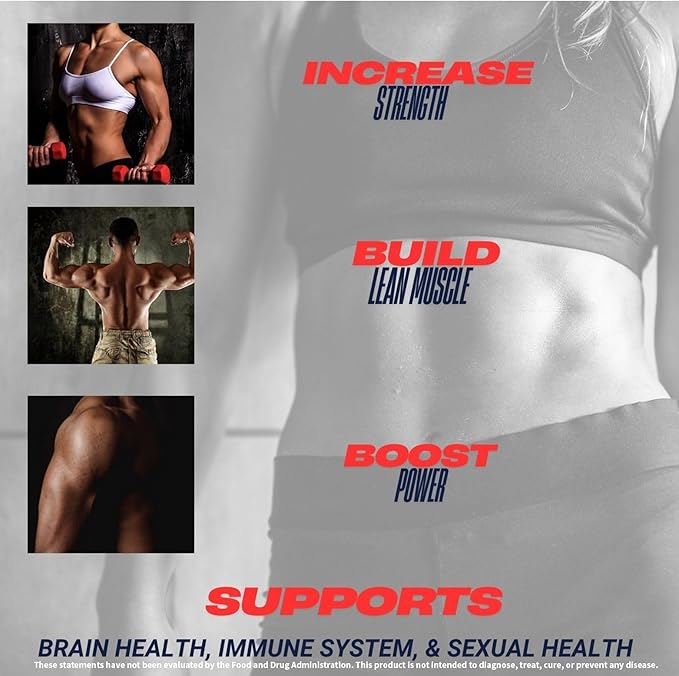 CREATINE Monohydrate Powder – Supports Energy Brain &amp Muscle Health and Recovery for Men &amp Women - Gluten &amp GMO Free Soy Free Sport Certified – Unflavored 500 G 100 Servings