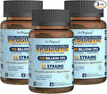 Probiotics for Women &amp Men 120 Billion CFU with 36 Probiotic Strains for Digestive Health and Gut Health Delayed Release Capsules Stomach Acid Resistant No Need for Refrigeration 90 Capsules