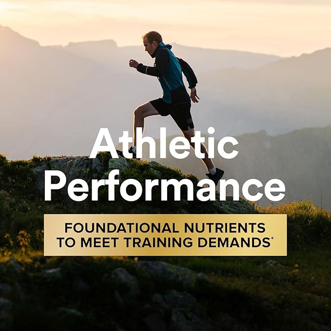 GNC Mega Men Sport Multivitamin | Performance Muscle Function and General Health | 180 Count
