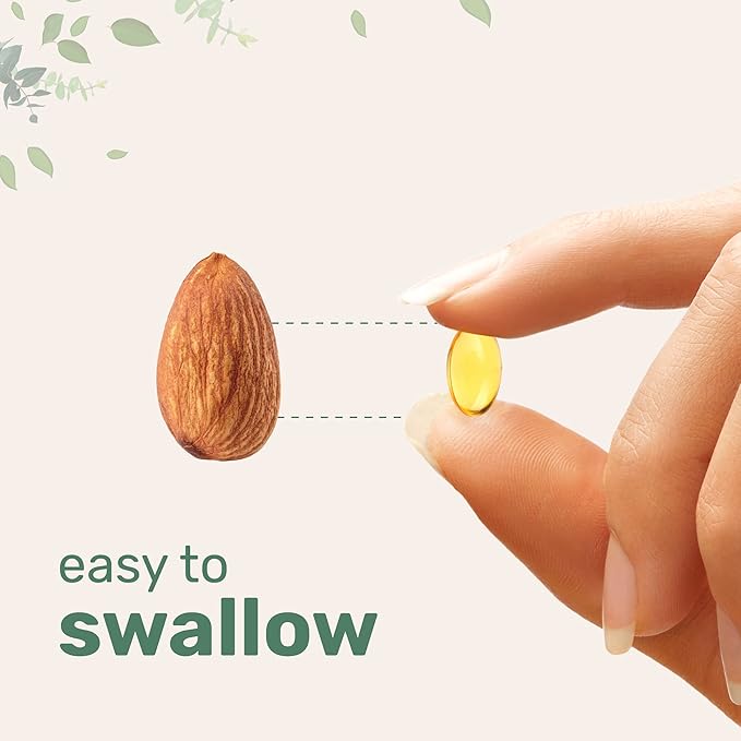 Micro Ingredients Vitamin D3 5000 IU + K2 MK-7 100 mcg 300 Softgels | 2-in-1 Vitamins D &amp K Complex | Extra Strength Easy to Swallow Non-GMO Gluten Free