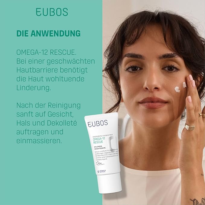 Eubos Omega 3-6-9 Face Cream 50 ml
