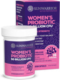 Probiotic for Gut Health 50 Billion CFU Probiotics Supplement Capsules 16 Strains Prebiotics Postbiotics for Women Gut Immune Colon Health Energy Endurance Support Soy-Free Non-GMO 30 Capsule Serving