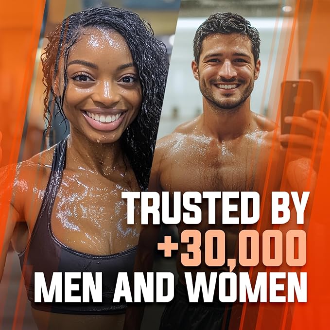 ALPHA LION Burn2O L-Carnitine Liquid 2000mg Premium Liquid Fat Burner &amp Pre-Workout Supplement for Men &amp Women - Natural Energy &amp Metabolism Booster for Weight Loss - ShredBerry