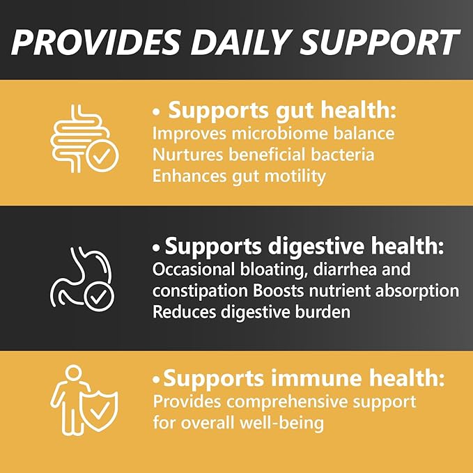 Probiotics Bundle for Women &amp Men – 2 Pack Gut Health Support | 100 Billion CFU Probiotics with Prebiotics Enzymes &amp Citrus Bioflavonoids + Women’s Probiotic for Digestive Vaginal &amp Urin