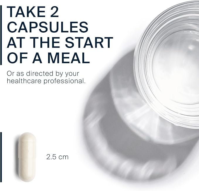 Vital Nutrients Pancreatic Enzymes 1000mg (Full Strength) - Pancreatin Digestion Supplement with Protease Amylase &amp Lipase - Digestive Enzymes - Gluten Dairy and Soy Free - 90 Capsules