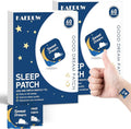 Sleep Patches for Adults with Magnesium and Sour Cherry Extract - Plant-Based Sleep Aid - Easy to use Suitable for Both Men and Women-2 Box 120 Count -SP01