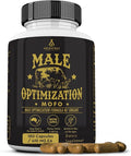 Ancestral Supplements Mofo Supplements for Men Support for Energy Levels and Overall Men's Health and Wellness Non-GMO Grass Fed Beef Organ Supplement with Liver No Fillers 180 Capsules