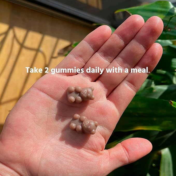 TruHeight Growth Gummies (Watermelon) Tall Nutrition for Natural Growth Supplement for Kids &amp Teens - Vitamin D K Calcium &amp Ashwagandha Bone Strength Vitamins D3 K2 Picky Eater Taller Age