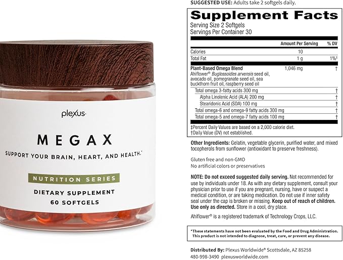 Plexus MegaX®