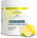 Univera RegeniCARE Canister Glucosamine Chondroitin MSM Univestin Supports Joint Comfort + Mobility + Flexibility 30-Day Supply (Lemon Flavor)