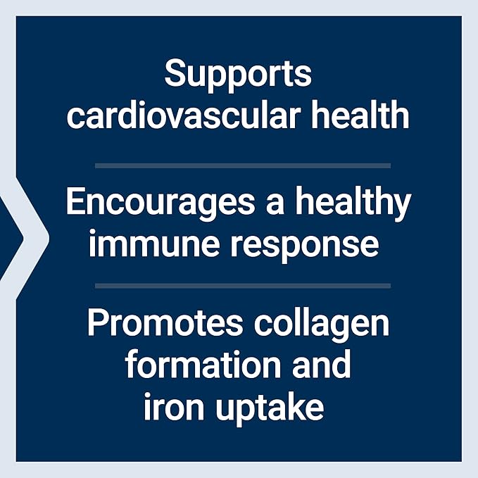 Life Extension Vitamin C and Bio-Quercetin® Cardiovascular Health Supplement Immune Support Highly absorbable quercetin Vitamin C Gluten Free Non-GMO Vegetarian 250 Tablets