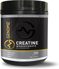 Premium Creatine Monohydrate Powder | Muscle Growth &amp Recovery | Clean Indgredients 100% Pure Micronized Powder | Keto Vegan-Friendly Non-GMO Gluten-Free | Unflavored |100 Servings