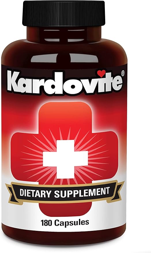 Herbal Circulation Support Capsules 180s | Supports Circulatory Wellness with Hawthorn Garlic Ginkgo Cayenne Milk Thistle Bilberry &amp Valerian | Supports Vitality &amp Daily Wellness