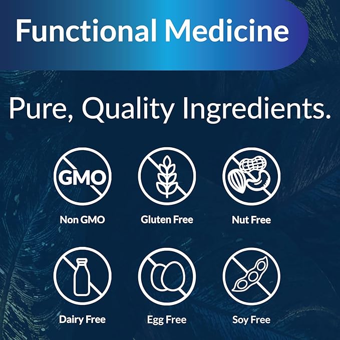 Equilife Thyroid Support Vitamins and Minerals Supplement with Vitamin C Zinc Vitamin E Iodine and Selenium Adaptogens &amp Amino Acids Formula Overall Wellness Support Gluten Free 120 Capsu