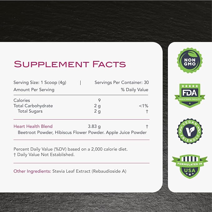 KaraMD Lectin Guard Gut Repair &amp Colon Cleanse Supplement &amp UltraBeets Beetroot Superfood Powder | Lectin Blocker Circulation &amp Energy Support | Non-GMO Gluten Free Vegan (30 Servings)