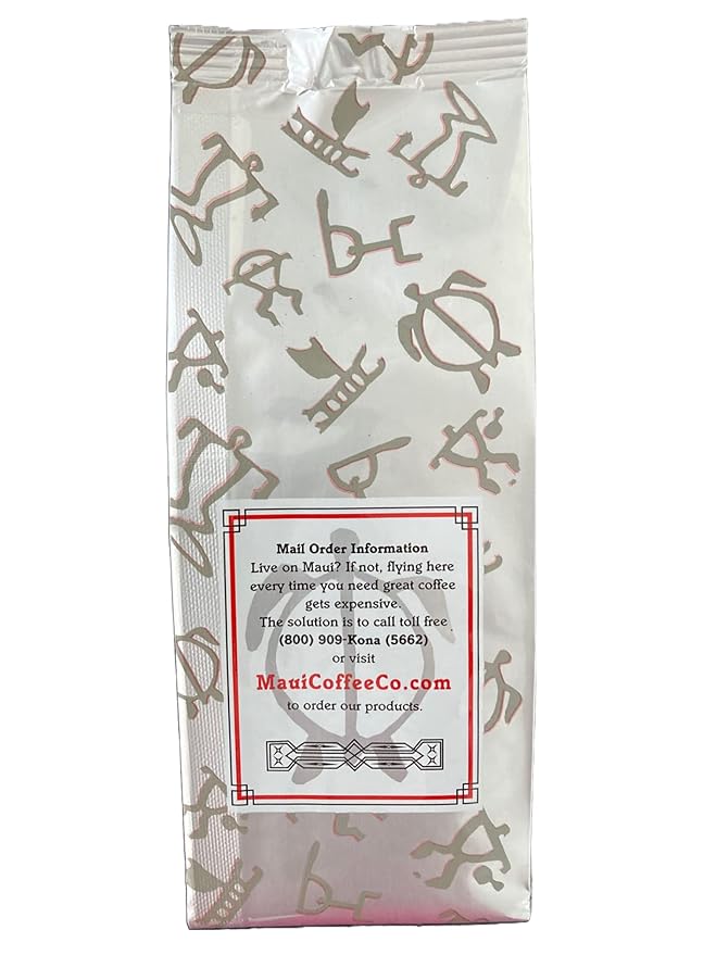 Maui Coffee Company 100% Maui Coffee 7 oz. - Whole Bean