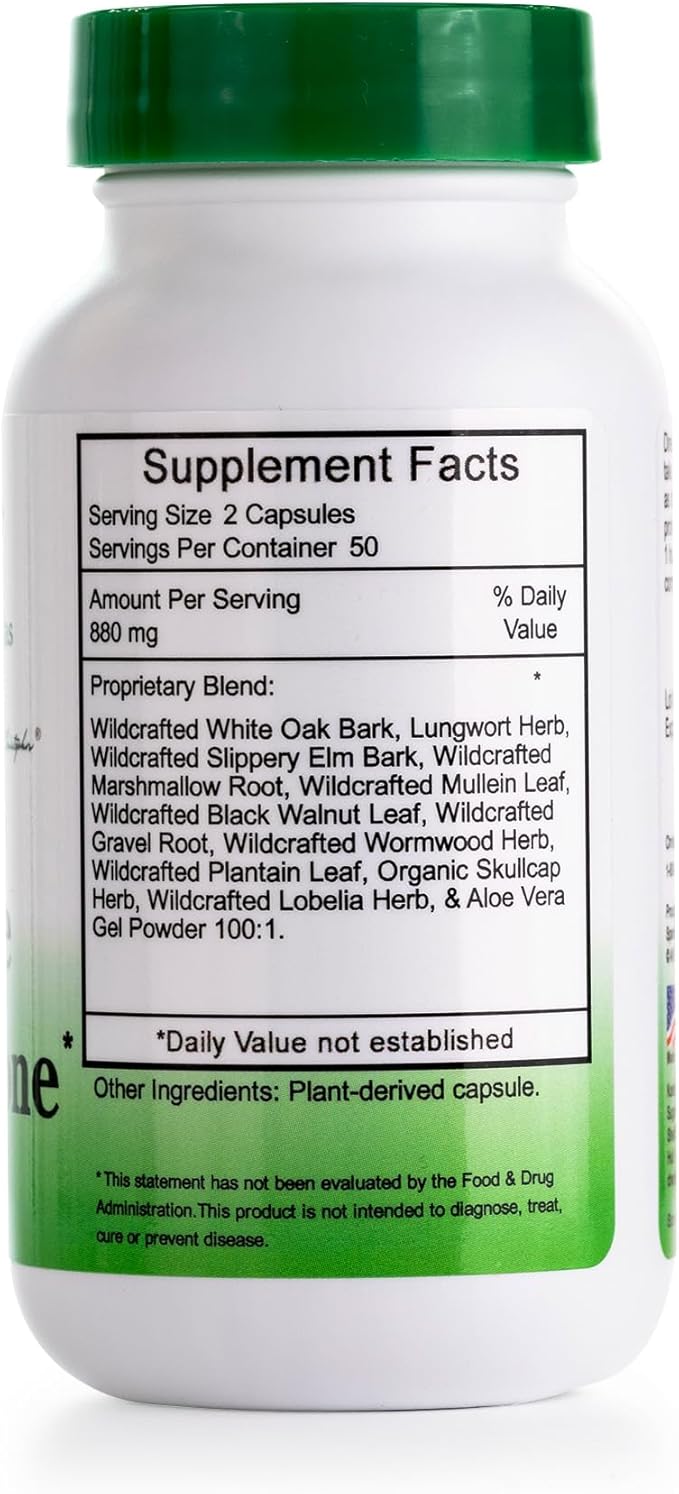 Christopher's Original Formulas Complete Tissue &amp Bone Formula – 100 VCaps | Herbal Support for Bones &amp Connective Tissue - Pack of 2