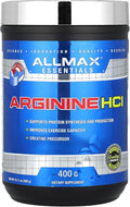 ALLMAX Essentials Arginine HCl 14.11 oz (400 g)