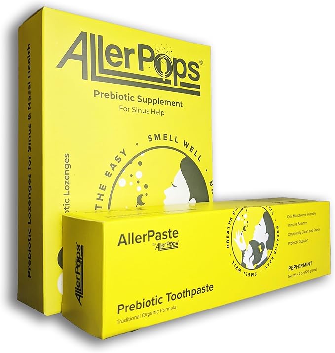 AllerPops Starter Kit - AllerPops and AllerPaste