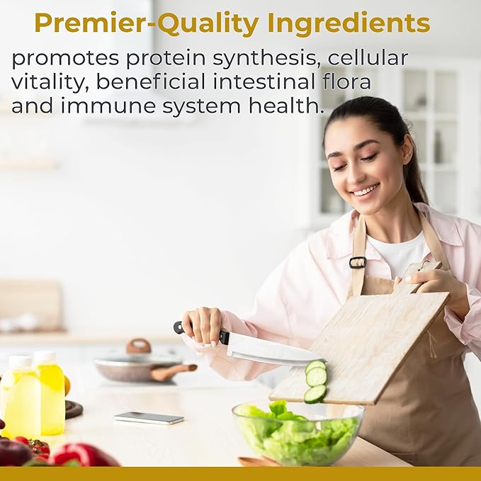 Premier Research Labs Nucleo Immune - Beta Glucan Supplements Beta Glucans Phytochemicals Prickly Pear Fiber Immune Support - 90 Capsules
