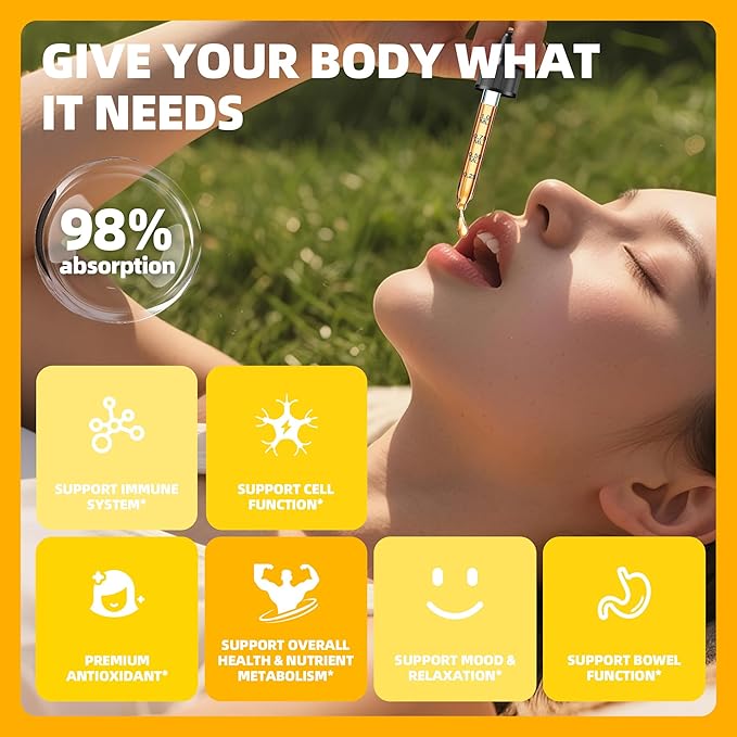 Soursop Graviola Leaf Extract Liquid Drop for Cell Support &amp Regeneration Immune Boost Relax Liver and Sleep Soursop Bitters Liquid Herbal Goodness Sugar/Gluten Free Passion Fruit Flavor