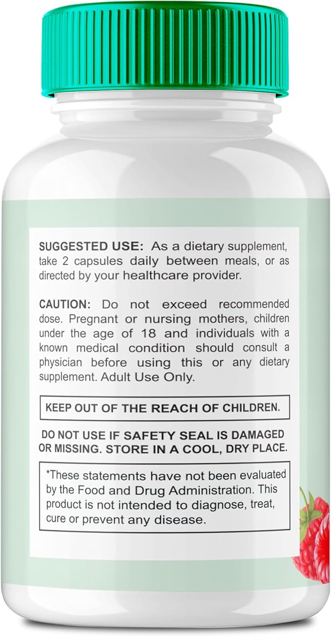 Slimberine Keto Capsules Slimberine Advanced Formula Pills - Maximum Strength Slimberine All Natural Keto Pills Slimberine Capsules Slimberine Official Formula Pills Reviews (5 Pack)