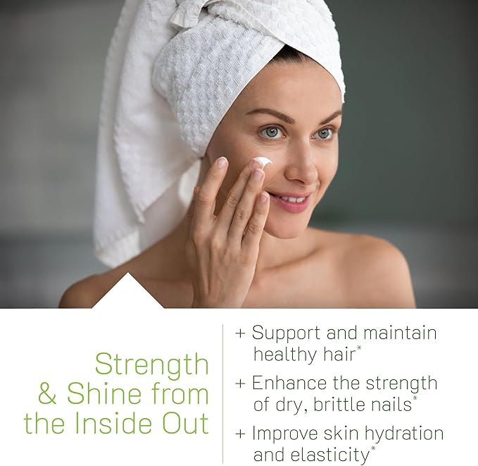 Irwin Naturals Biotin-6000 - Supports Strength &amp Protection for Hair &amp Nails with Avocado Oil Coconut Oil Lutein &amp Zeaxanthin - 60 Liquid Softgels
