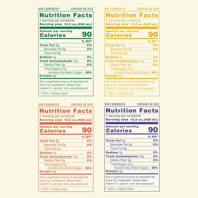 NEW! CLEAN Cause Non-Carbonated Variety Pack &amp Low Calorie Low Sugar Variety Pack USDA Organic Yerba Mate Tea (15.5oz cans 2-12-Pack Case) 160mg Caffeine