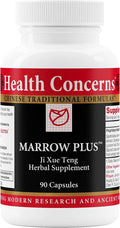 Health Concerns Marrow Plus – Bone Marrow &amp Blood Generation Herbal Supplement – Chinese Herbal Formula for Anemia &amp Circulation Support – Astragus Salvia &amp Tangerine Extracts – 90 Caps