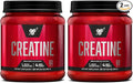 BSN Micronized Creatine Monohydrate Powder Unflavored Creatine Powder Micronized Supports Muscle Building Supports Muscle Strength Gym Supplement 5g per Serving 5000mg per Servings 60 Servings