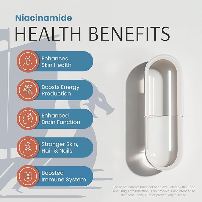 Vykee Nutrition Inflammation &amp Recovery Bundle – Turmeric NAC &amp Niacinamide | Supports Joint Health Detox &amp Cellular Support | Daily Wellness &amp Longevity
