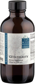 Wise Woman Herbals – GI Integrity 4 fl oz – Liquid Herbal Extract – Supports Healthy Tissue of GI Tract Normal Digestive Function Promotes Healthy Metabolism (4 oz)