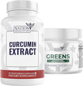 Curcumin Extract Greens