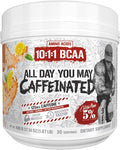 5% Nutrition Rich Piana AllDayYouMay Caffeinated BCAA Energy Powder | Premium Pre Workout Amino Energy &amp Electrolytes | Hydration Endurance &amp Recovery | 16.3 oz 30 Servings (Southern Sweet T
