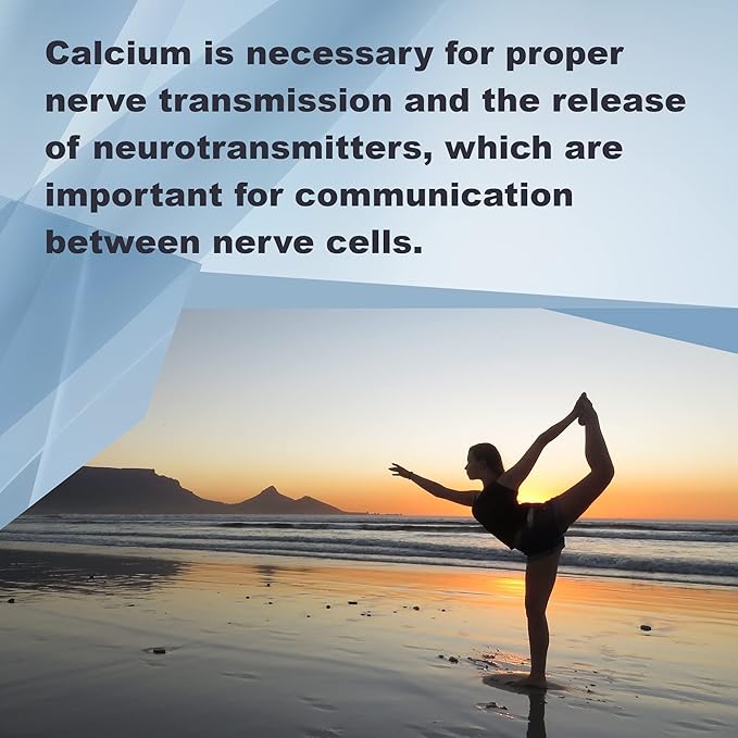 LifeLink's Calcium Orotate | 745 mg x 100 Tablets | Bone Health Cardiovascular Support | Gluten Free &amp Non-GMO | Made in The USA
