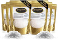 Gold Standard Organic Sulfur Crystals 6lb - 99.9% Pure MSM Crystals - High-Purity MSM Supplement Powder - Large Granular Flakes - 3rd Party Tested for Purity