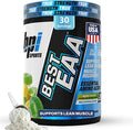 BPI Sports Essential Amino Acids EAA Powder - Pre Intra &amp Post Workout Drink - BCAA Powder for Men &amp Women EAA + BCAA + Hydration. Advanced Formula with 10g of EAA. (Sour Power)