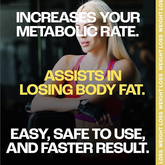 MMUSA Ultra Thermogenic Serum: Top Fat Burner &amp Metabolism Enhancer. Slim Boost Energy &amp Elevate Pre-Workout Performance. Muscle Support Appetite Control. for Men &amp Women. Grape 5.1 Fl