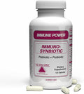 Nutri-Spec Immune Power - Immuno-Synbiotics Probiotics &amp Prebiotic for Women &amp Men - with Lactobacillus gasseri rhamnosus paracasei - Great for Immune-Related Inflammatory Conditions - 120 C