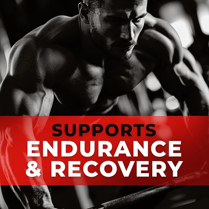 BCAA 4800 | Micronized Branched Chain Amino Acids | Muscle Building &amp Recovery | 2400 per Serving | 80 Servings | 240 Capsules