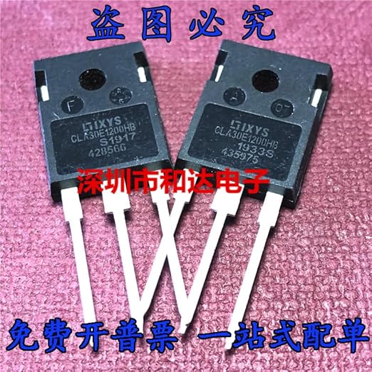 10PCS Original Genuine CLA30E1200HB TO-247